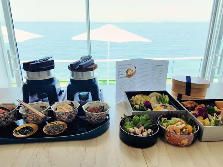 Awaji Island, Make a Lunch Box Bento With a Gorgeous View! - Scenic Dining Experience