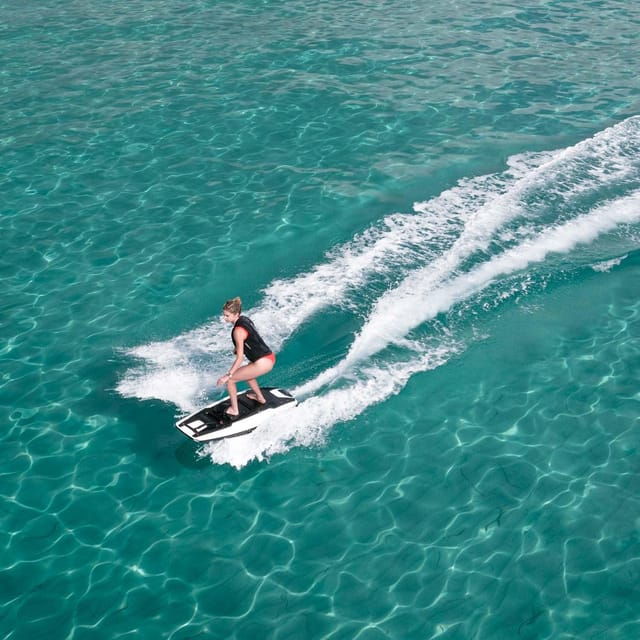 AWAKE BOARD EXPERIENCE BARCELONA - Additional Information