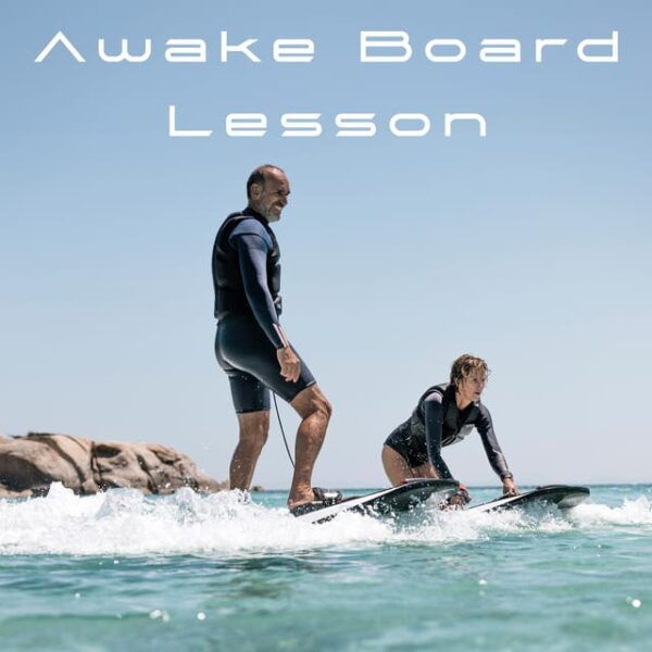Awake Board Lesson - Contact Information