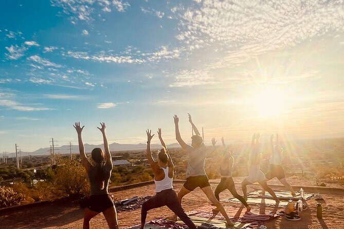 Awaken with the Desert: Sunrise Yoga Experience - A Closer Look at the Awaken with the Desert: Sunrise Yoga Experience