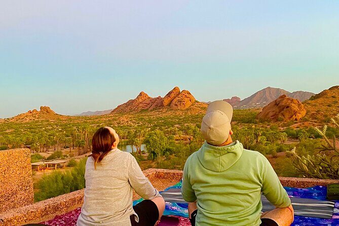 Awaken with the Desert: Sunrise Yoga Experience - Why This Tour Might Be Perfect for You
