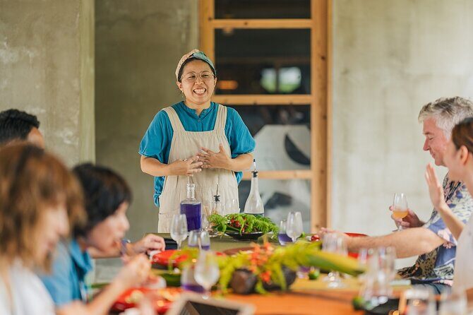 Awamori Pairing Lunch in Yanbaru Local Flavors and Traditions - Good To Know