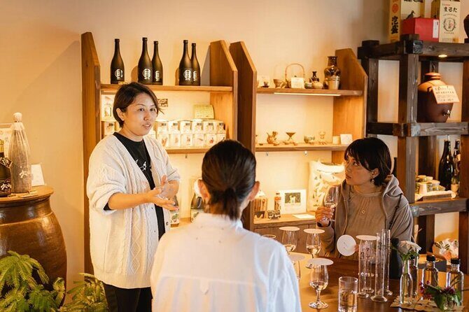 Awamori Pairing Lunch in Yanbaru Local Flavors and Traditions - FAQ