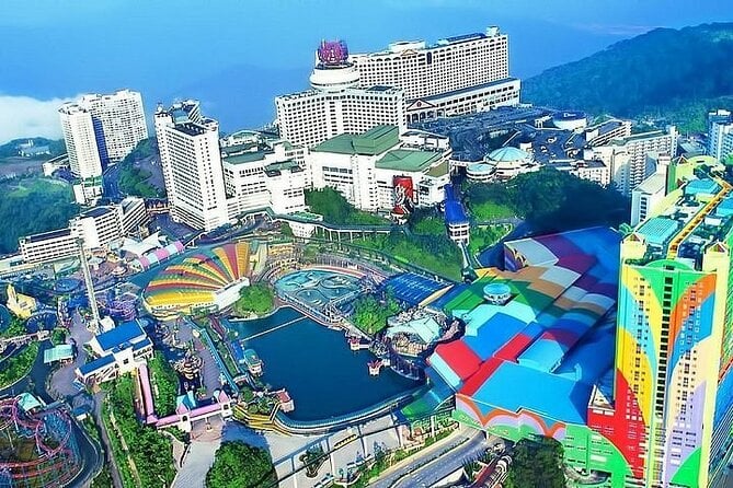 Awana SkyWay Gondola Cable Car in Genting Highlands - Good To Know