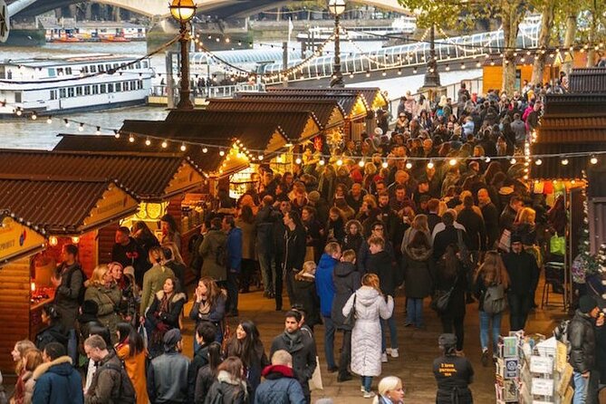 Award Winning Christmas Market Tour - Select Time