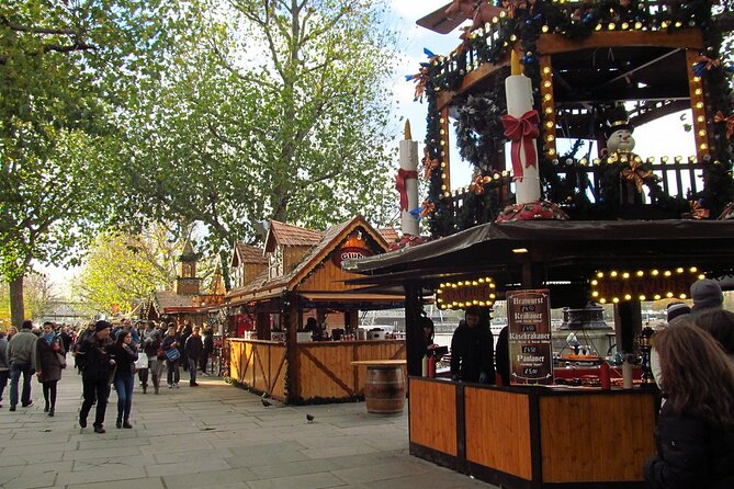 Award Winning Christmas Market Tour - The Sum Up