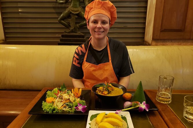 Award-Winning Cooking Class Experience With Professional Teacher - Overview of the Cooking Class