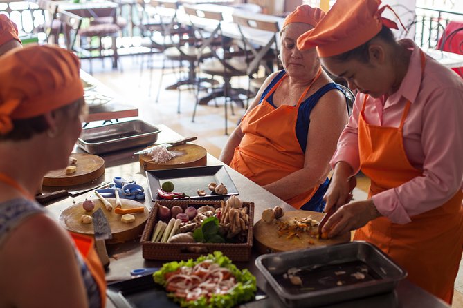 Award-Winning Cooking Class Experience With Professional Teacher - Cancellation Policy