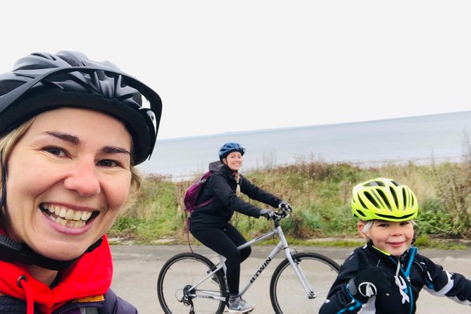 Award-Winning Cycle Tour to Edinburghs Coast - Terms & Conditions