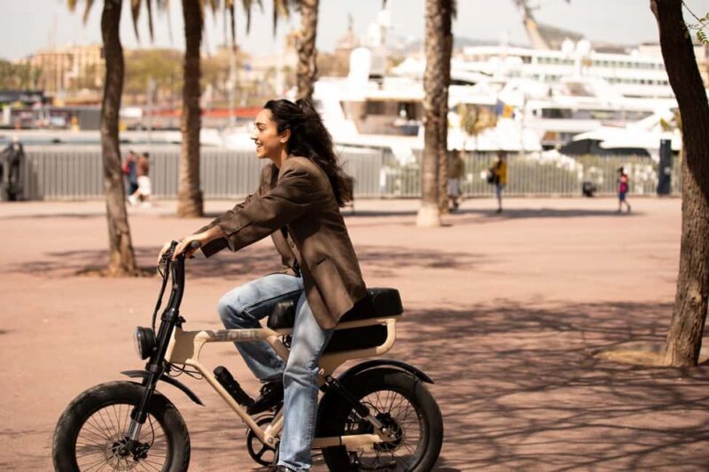Award winning Electric Fatbike Rental Barcelona (4 hours) - Good To Know