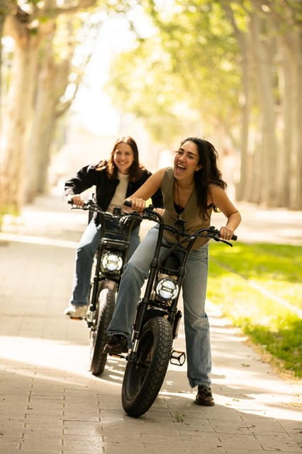 Award Winning Electric Fatbike Rental Barcelona - Pricing and Packages