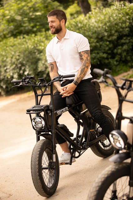 Award Winning Electric Fatbike Rental Barcelona - Frequently Asked Questions