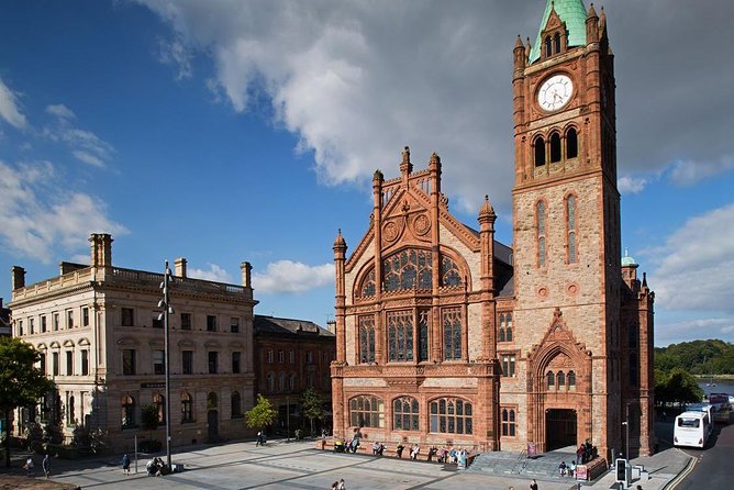 Award Winning Guided Tour of Our Home Town Derry City - Tour Details