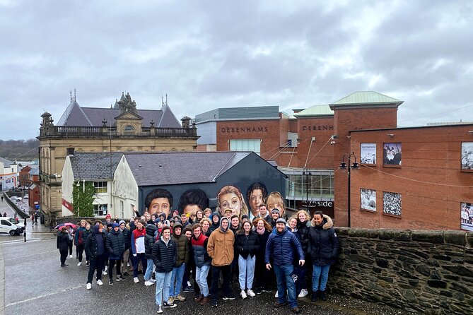 Award Winning Guided Tour of Our Home Town Derry City - Cancellation Policy