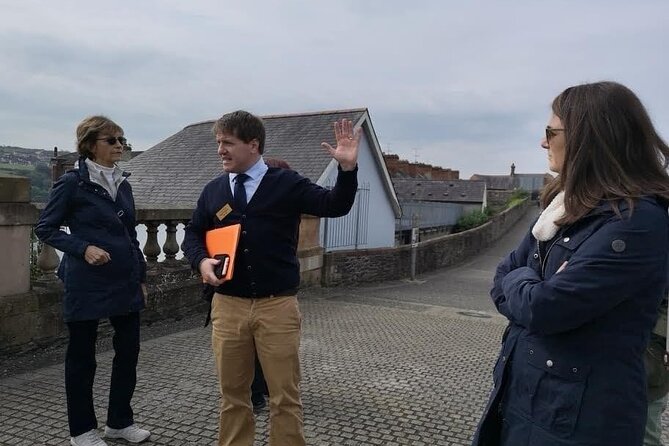 Award Winning Guided Tour of Our Home Town Derry City - Reviews