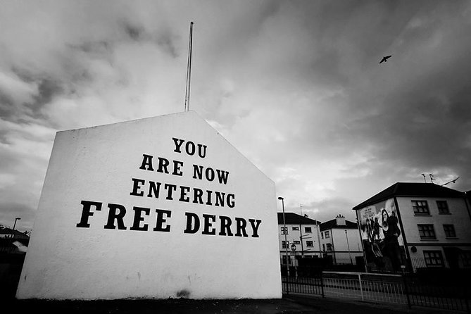 Award Winning Guided Tour of Our Home Town Derry City - Frequently Asked Questions