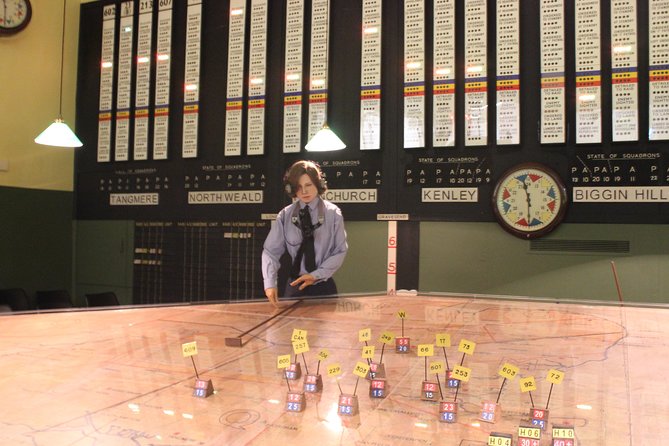 Award Winning Private Tour Battle for Britain Experience - Tour Details