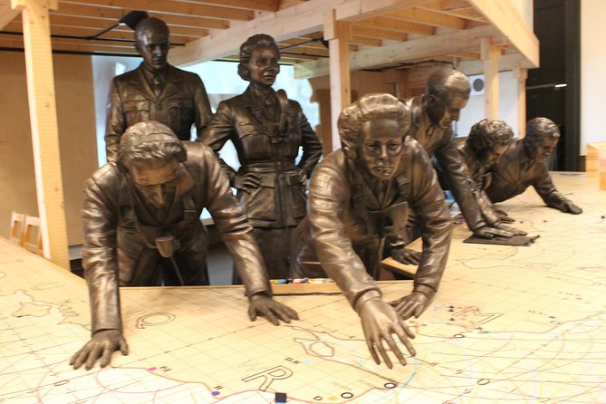 Award Winning Private Tour Battle for Britain Experience - Pickup Details