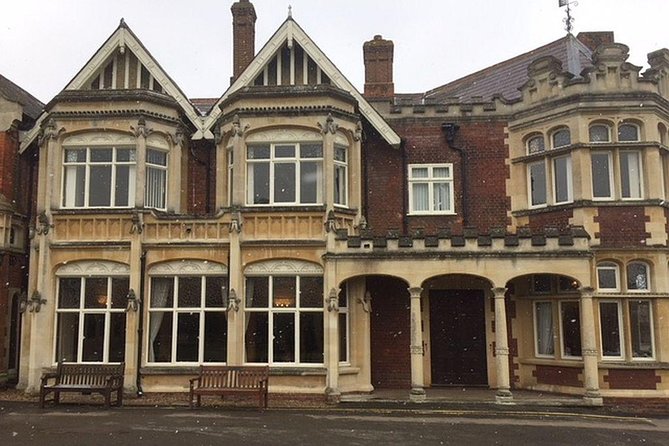 Award Winning Private Tour Battle for Britain Experience - Bletchley Park Visit