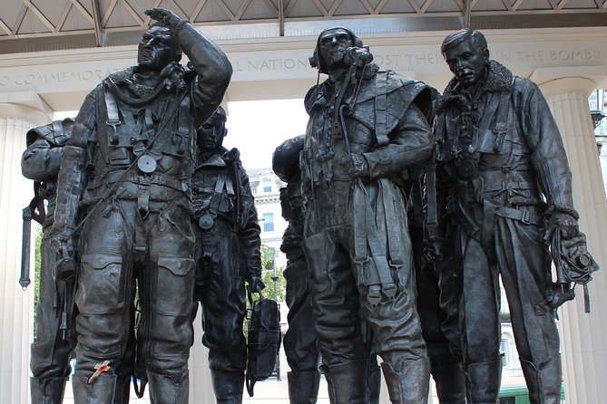 Award Winning Private Tour Battle for Britain Experience - Common Questions