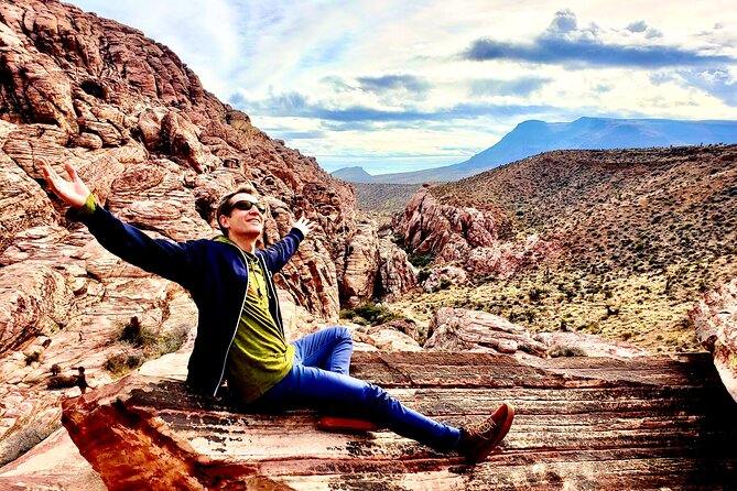 Award Winning Red Rock Canyon Tour - Tour Details and Pricing