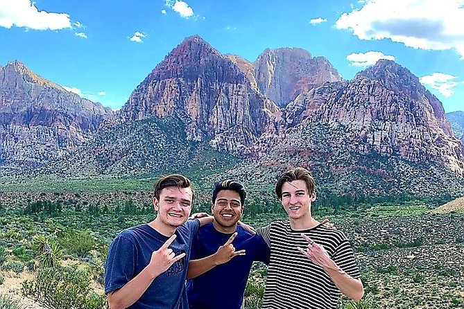 Award Winning Red Rock Canyon Tour - Tour Overview