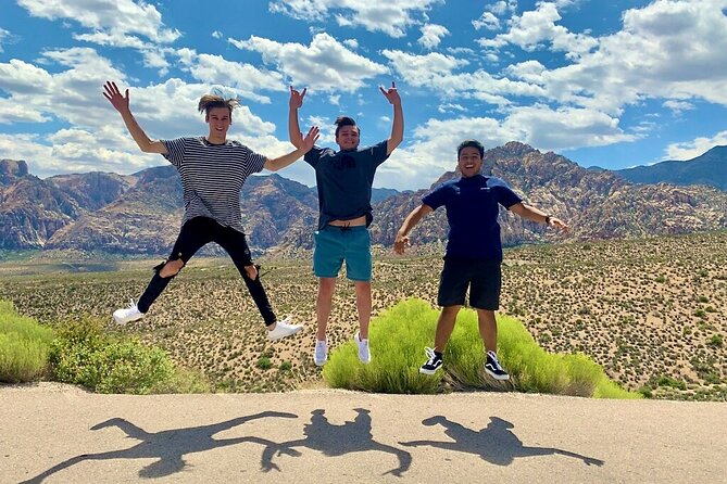 Award Winning Red Rock Canyon Tour - Cancellation Policy