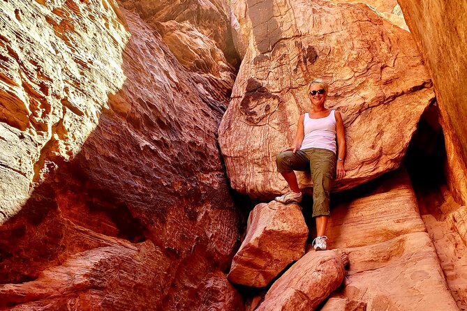Award Winning Red Rock Canyon Tour - Positive Feedback and Reviews