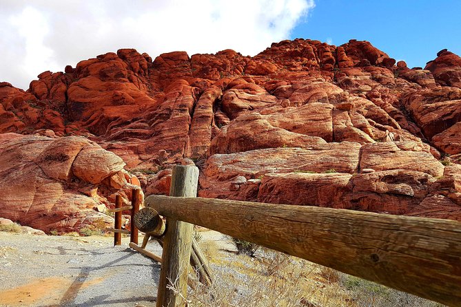 Award Winning Red Rock Canyon Tour - Common Questions