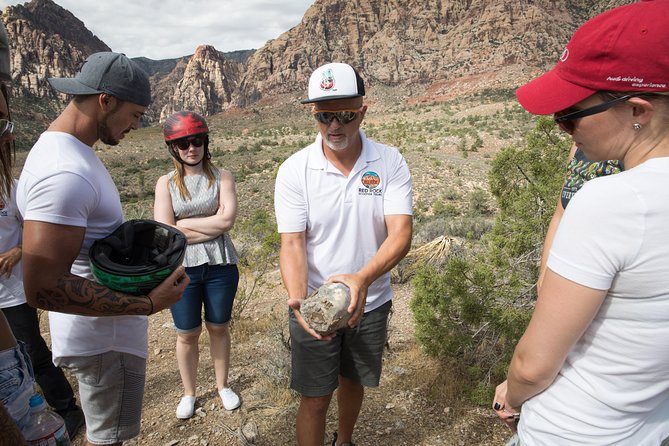 Award Winning Red Rock Canyon Tour - The Sum Up