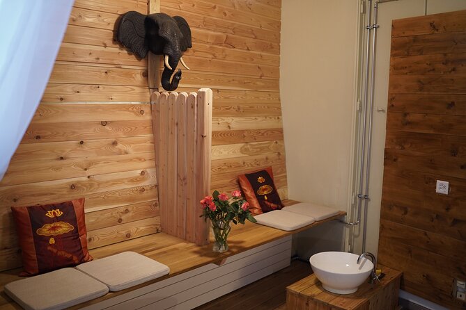 Award-Winning Thai Tailor-Made Private Massage in Switzerland - Frequently Asked Questions