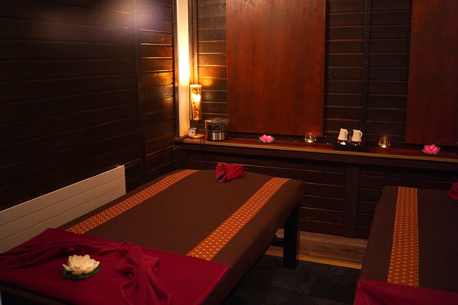 Award Winning Thai Traveler Massage - Meeting and Pickup Details