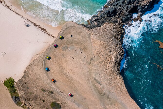 Award-Winning UTV Expedition: Discovering Arubas Hidden Wonders - Inclusions and Package Details