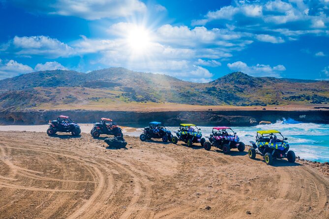 Award-Winning UTV Expedition: Discovering Arubas Hidden Wonders - The Sum Up