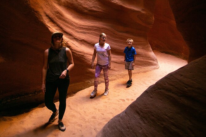 Award Winning UTV Slot Canyon Tour - Additional Information