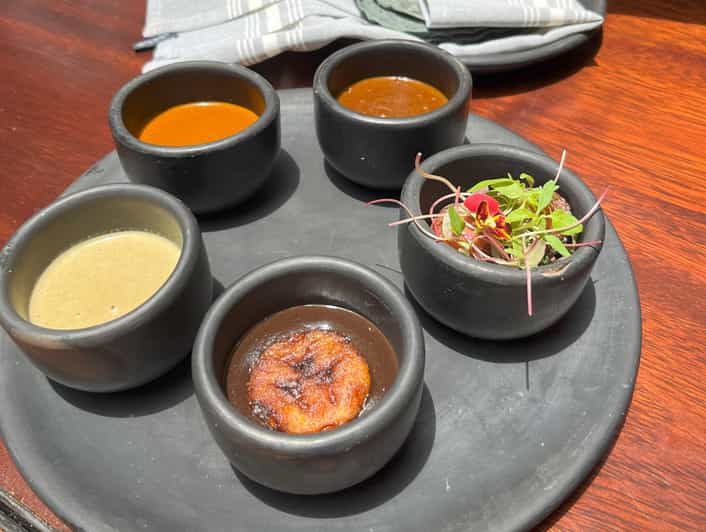 Awarded Mexican Mole & Mezcal Tour: Coyoacan by Chef Eduardo - Good To Know