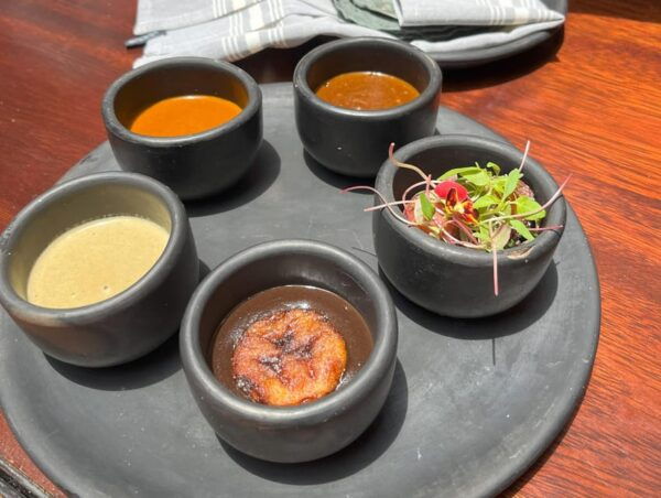 Awarded Mexican Mole & Mezcal Tour: Coyoacan by Chef Eduardo - Unique Moles