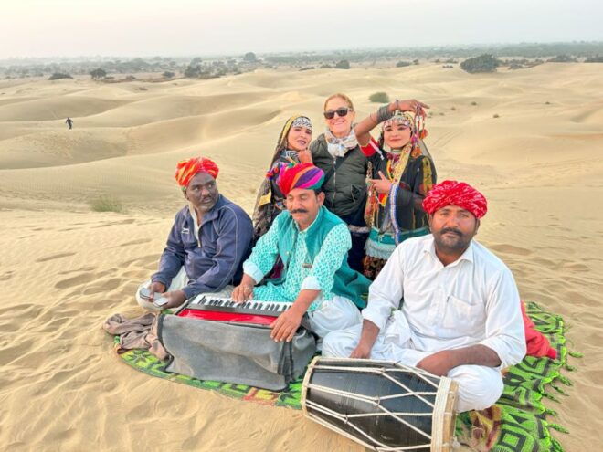 Away From the Crowd Dinner on Dunes/ in Non Touristic Desert - Additional Information