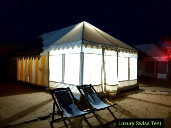 Away From the Crowd Dinner on Dunes/ in Non Touristic Desert - Itinerary Overview