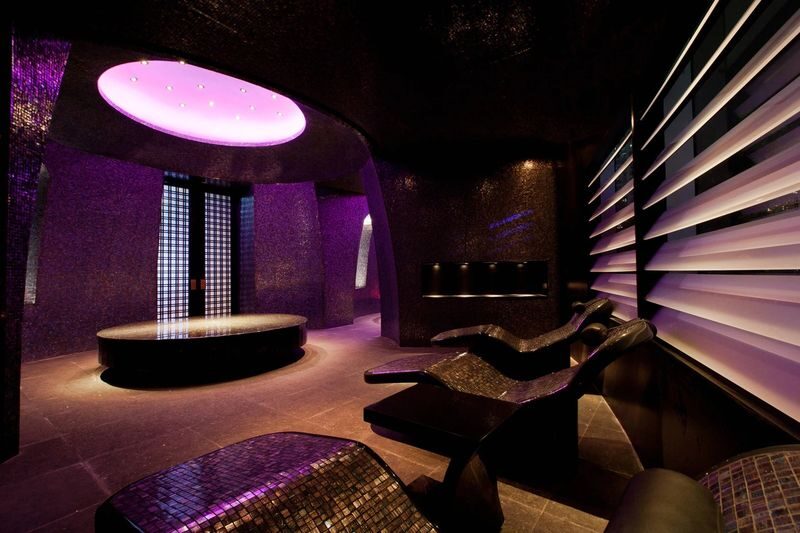 AWAY Spa by W Bangkok - A W Bangkok spa, not a neighborhood massage shop