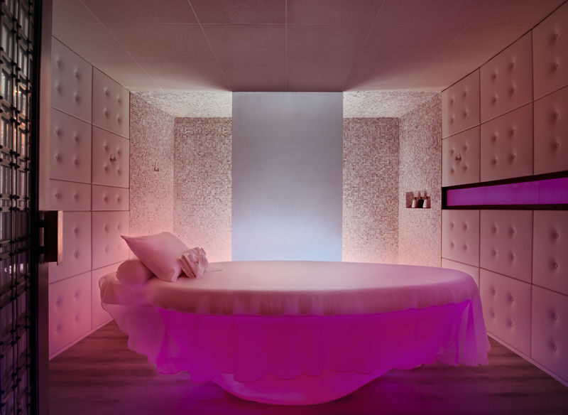 AWAY Spa by W Bangkok - From check-in to tea after the massage