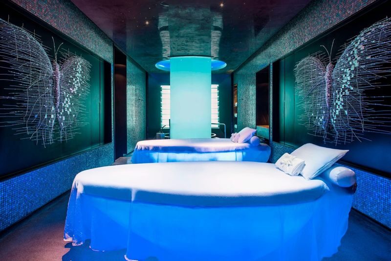 AWAY Spa by W Bangkok - Is the massage worth the Bangkok price?