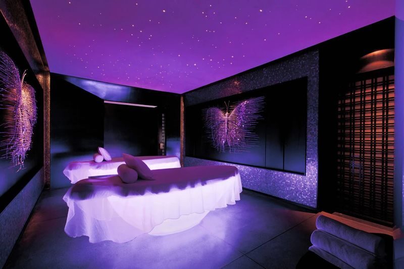 AWAY Spa by W Bangkok - Getting there and protecting your appointment
