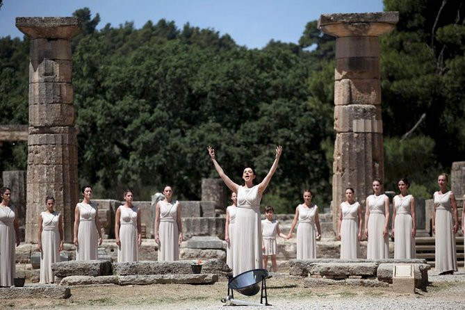 Awe-Inspiring 2-Days Private Tour to Delphi and Olympia - Pricing and Guarantee