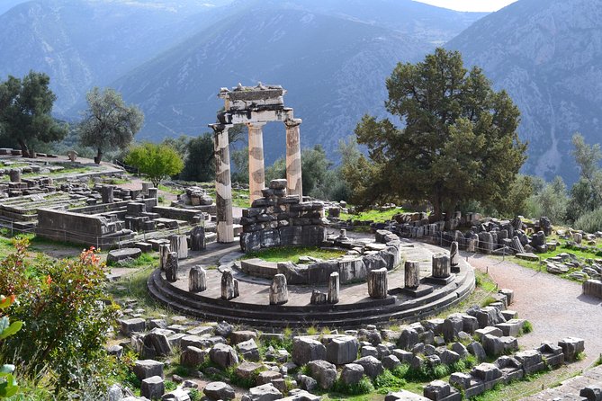 Awe-Inspiring 2-Days Private Tour to Delphi and Olympia - Overview