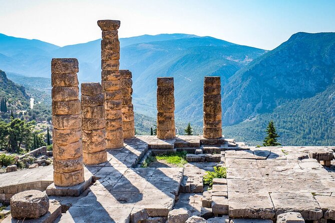Awe-Inspiring 2-Days Private Tour to Delphi and Olympia - Inclusions