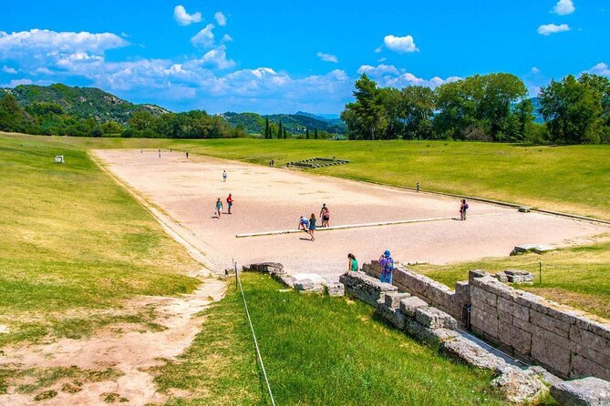 Awe-Inspiring 2-Days Private Tour to Delphi and Olympia - Itinerary