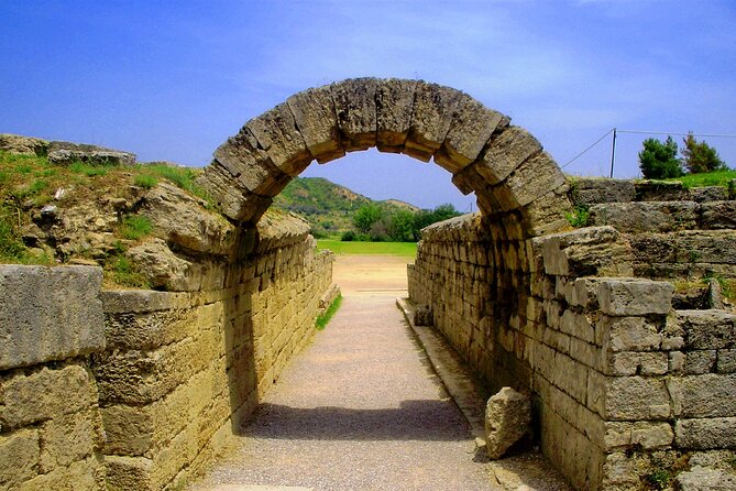 Awe-Inspiring 2-Days Private Tour to Delphi and Olympia - Booking Process