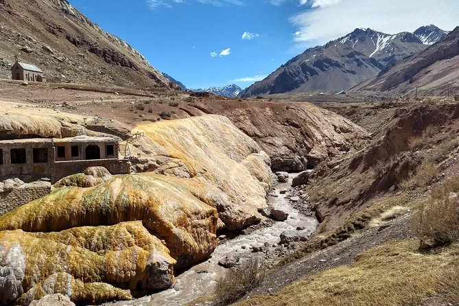 Awe-Inspiring Aconcagua Mountain Tour Experience - Cancellation Policy Details