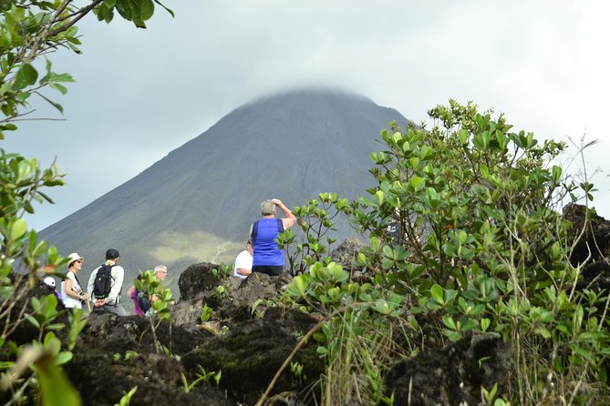 Awe-Inspiring Arenal Volcano Tour Experience - Booking and Cancellation Policies